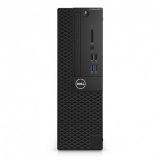 DELL OPTIPLEX 3050 / I3-6100 / 256 GB ... reconditionné