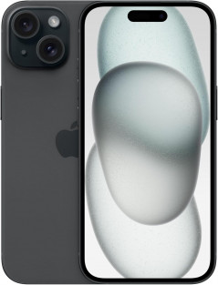 APPLE IPHONE 15 PLUS 128GO NOIR reconditionné