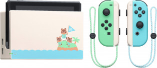 CONSOLE NINTENDO SWITCH ANIMAL ... reconditionné