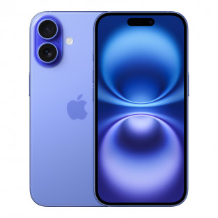 IPHONE 16 128 GO BLEU reconditionné