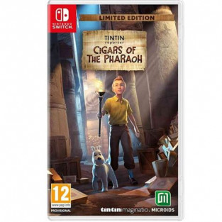 TINTIN REPORTER LES CIGARES DU PHARAON ... reconditionné