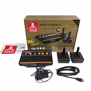 ATARI FLASH BACK 8 GOLD reconditionné