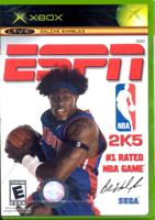 ESPN NBA 2K5 XBOX reconditionné