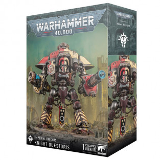 IMPERIAL KNIGHTS QUESTORIS 54-22 reconditionné