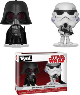 FUNKO STAR WARS VYNL reconditionné