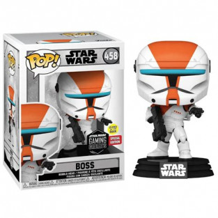 POP STAR WARS 458 reconditionné