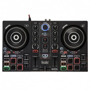 HERCULES DJ CONTROL IMPULSE 200 reconditionné
