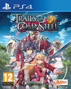THE LEGEND OF HEROES : TRAILS OF COLD ... reconditionné