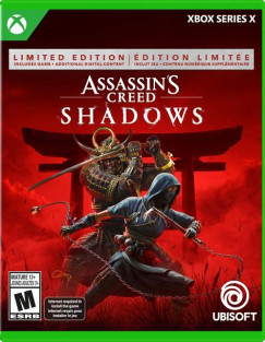 ASSASSINS CREED SHADOW XBOX ONE X reconditionné