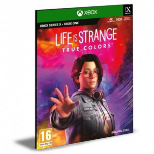 LIFE IS STRANGE TRUE COLORS XBOX ONE X reconditionné