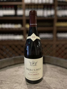 VIN MERCUREY 2022 reconditionné