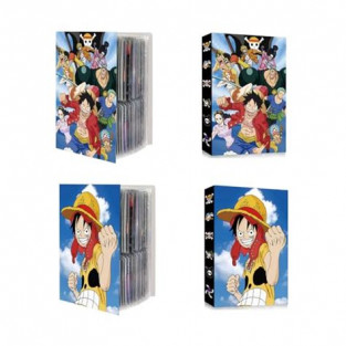 CLASSEUR DE CARTE ONE PIECE reconditionné