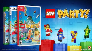 LEGO PARTY! SWITCH reconditionné