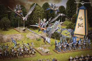 WARHAMMER HIGH ELF REALMS: BATTLE ... reconditionné
