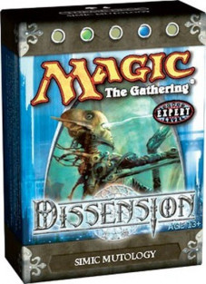 DECK PRECONSTRUIT MAGIC : ?DISCORDE ? ... reconditionné