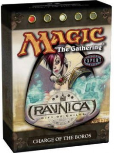 MAGIC: L?ASSEMBLEE ? RAVNICA : ?CHARGE ... reconditionné