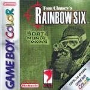 RAINBOW SIX GBC reconditionné