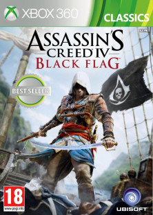 ASSASSIN'S CREED IV (4) : BLACK FLAG ... reconditionné