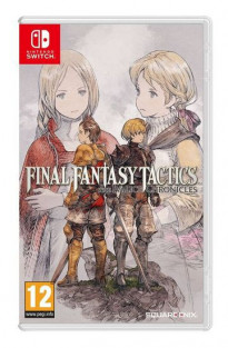 FINAL FANTASY TACTICS THE IVALICE ... reconditionné