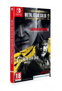 METAL GEAR SOLID MASTER COLLECTION ... reconditionné