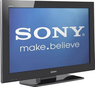 SONY BRAVIA 32 POUCES 720P reconditionné