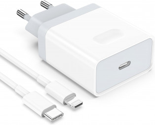 CHARGEUR TYPE C 30W APPLE reconditionné