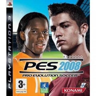 PRO EVOLUTION SOCCER 2008 (PES 2008) ... reconditionné