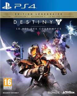DESTINY EXTENSION III : LE ROI DES ... reconditionné