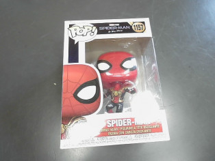 POP SPIDER-MAN 1157 reconditionné