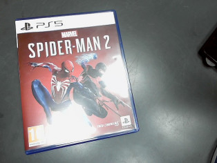 SPIDERMAN 2 PS5 reconditionné