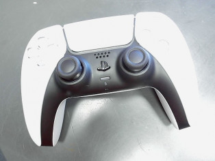 MANETTE PS5 BLANCHE reconditionné