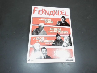 COFFRET DVD FERNANDEL reconditionné