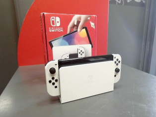 NINTENDO SWITCH OLED reconditionné