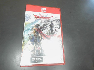 DRAGONQUEST 1 ET 2 SWITCH 2 reconditionné