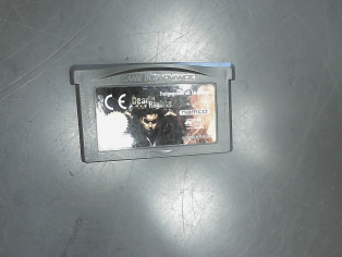 JEUX DEAD TO RIGHTS GAMEBOY reconditionné