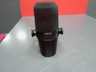 SHURE MV7X reconditionné