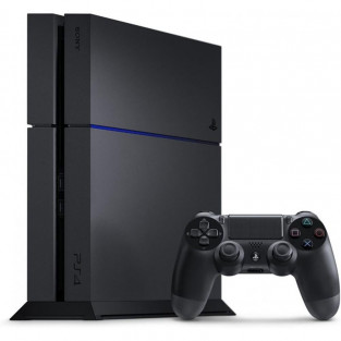 PS4 FAT 500GO MAN OFF reconditionné