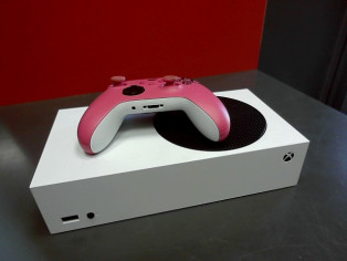 XBOX SERIE S 512GO reconditionné