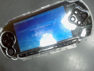 PSP 1004 + COQUE reconditionné