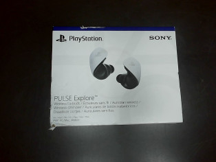 PLAYSTATION PULSE EXPLORE reconditionné
