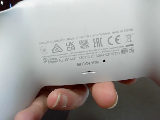 MANETTE PS5 NEUVE reconditionné