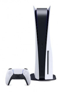PS5 FAT STANDARD MANETTE BLEUE reconditionné