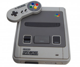 CONSOLE SUPER NINTENDO reconditionné