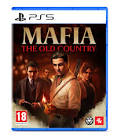 MAFIA THE OLD COUNTRY PS5 reconditionné