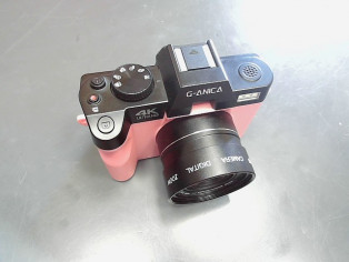 APPAREIL PHOTO G ANICA 4K ROSE reconditionné