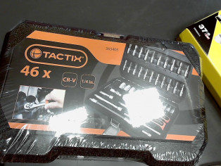 TACTIX 46X reconditionné