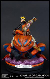 FIGURINE TSUME NARUTO SUMMON OF ... reconditionné