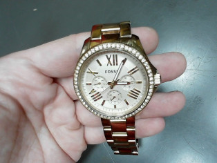 MONTRE DAME FOSSIL AM4483 reconditionné
