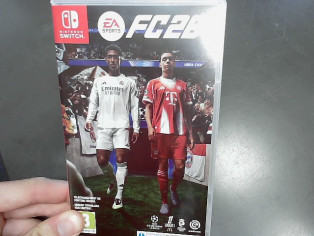 FC26 SWITCH reconditionné