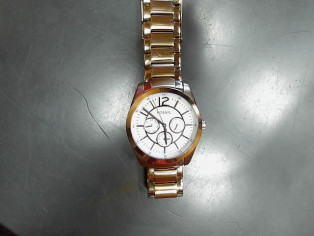 MONTRE FOSSIL DOREE BQ3016 251510 reconditionné
